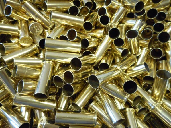 38 SPL reloading brass