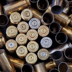 10MM once fired large primer reloading brass