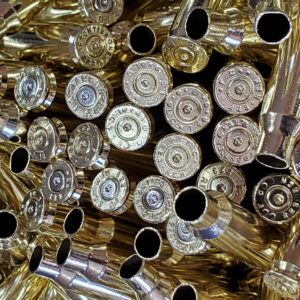223/556 brass shell casings
