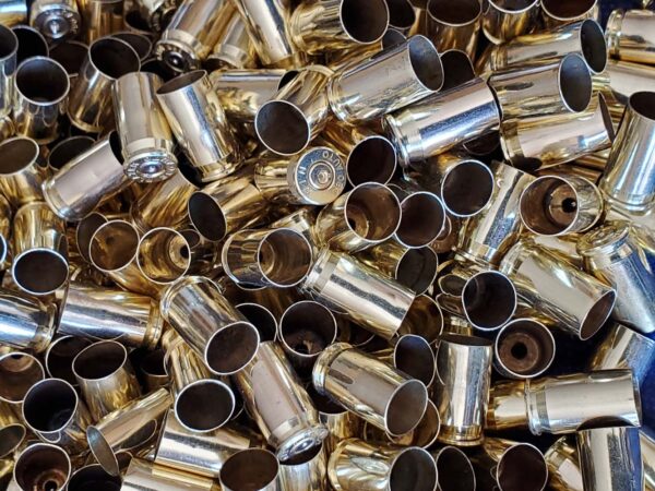 .380 ACP once fired brass