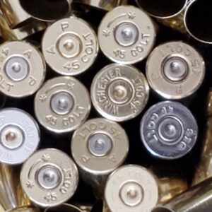 45 colt head stamps