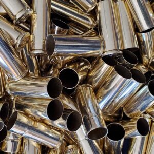 45 colt close up