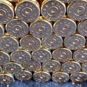 6.8 MM Rem SPC 200 Count Mixed Head Stamps Once Fired
