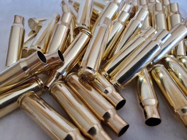 6.8 MM Rem SPC 200 Count Mixed Head Stamps Once Fired - Image 4