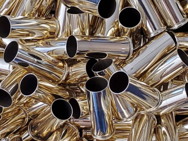 44 Magnum bullet casings