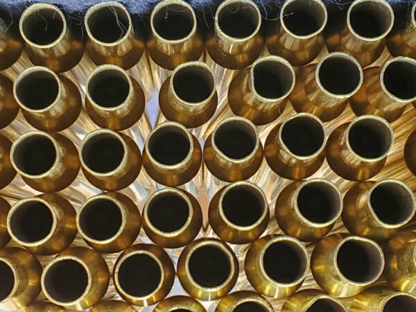 270 Winchester shell casings