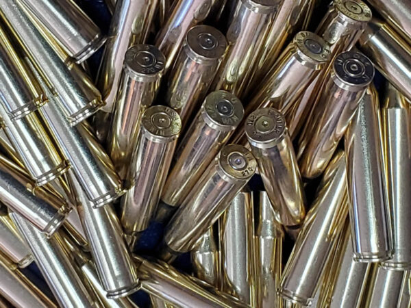 270 Winchester bullet casings