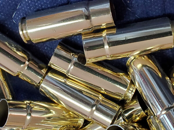 458 socom brass shell casings