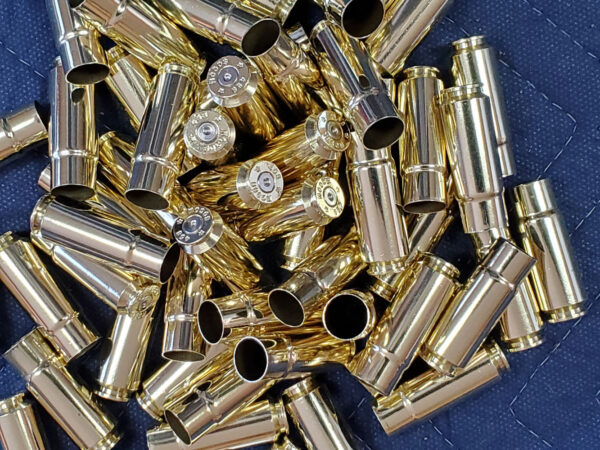 458 socom once fired brass