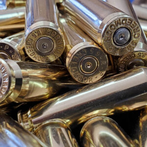 223/556 Brass Shell Casings From Indoor Ranges - Once Fired Brass