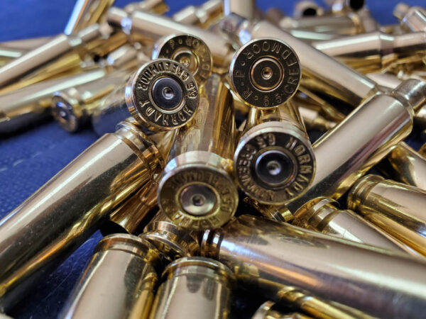 6.5 creedmoor Head stamps