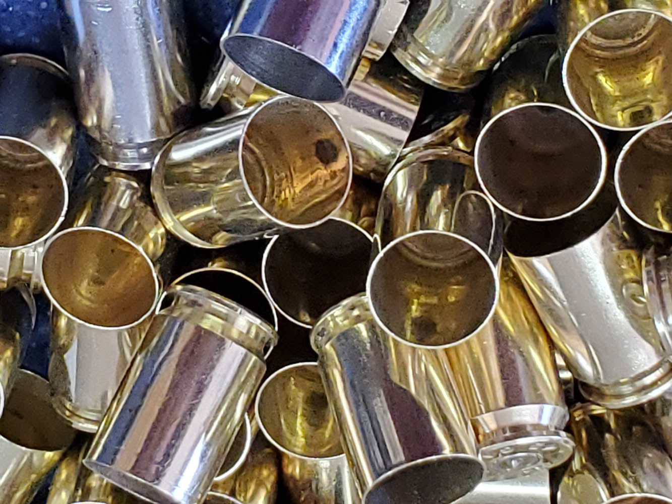 45 GAP shell casings