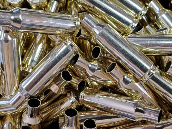 224 Valkyrie Once Fired Brass, Matching Head Stamps, 50 count - Image 4
