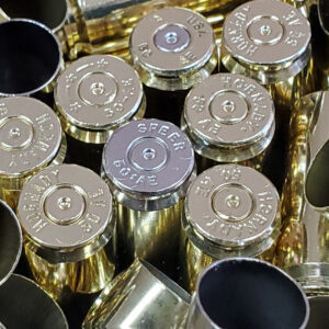 50 Action Express (AE) Pistol Brass, Mixed head Stamps 50 count