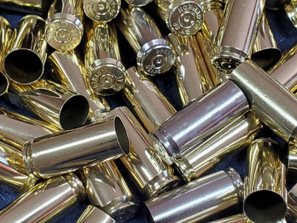 50 Action Express (AE) Pistol Brass, Mixed head Stamps 50 count - Image 4