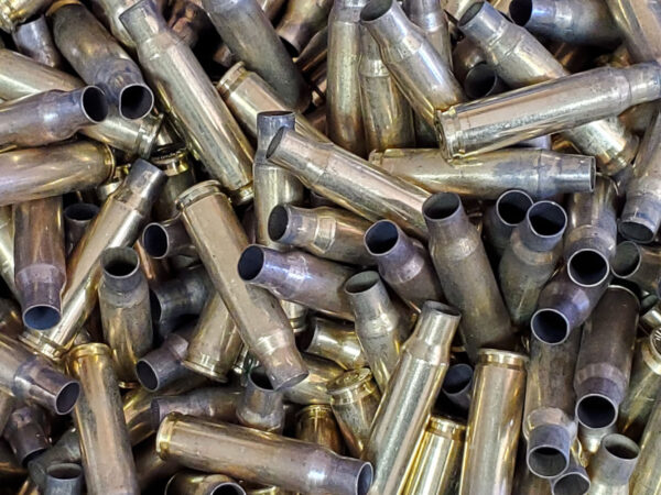 308 reloading brass shells