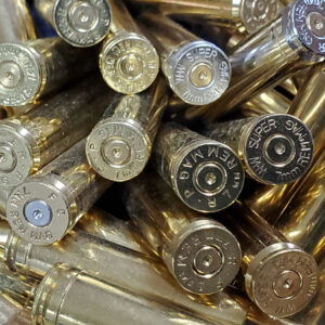 7mm Rem Mag, Mixed Head Stamps 42 Count