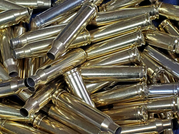7mm Rem Mag, Mixed Head Stamps 42 Count - Once Fired Brass | Gun Parts ...