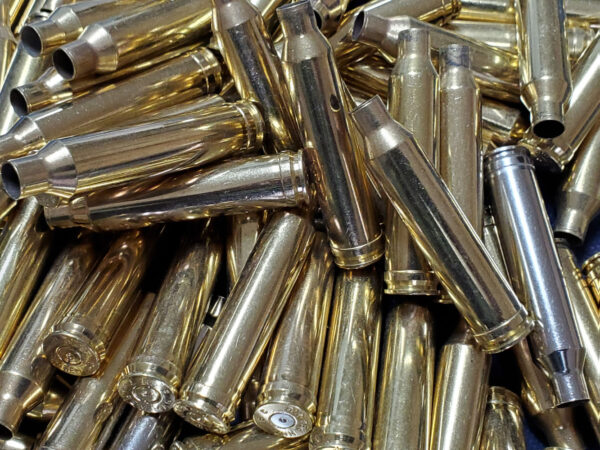 7mm Rem Mag, Mixed Head Stamps 42 Count - Image 3