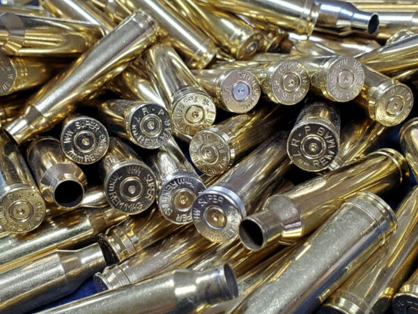 7mm Rem Mag, Mixed Head Stamps 42 Count - Image 4