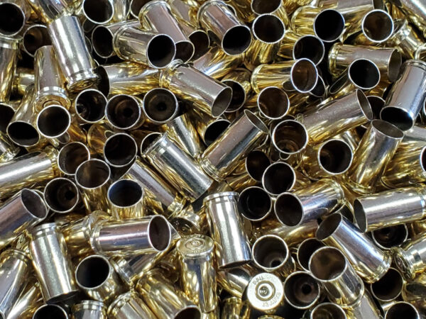 32 ACP once fired reloading brass