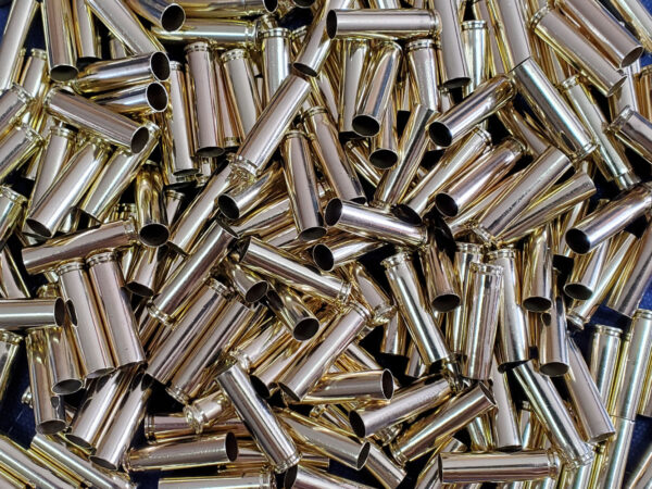 30 Carbine Once Fired Brass, 250 Count, Mixed Head Stamps - Image 4
