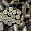 45 ACP Once Fired Brass LARGE PRIMER 1000 Count