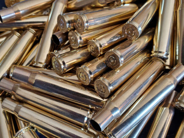 3006 Once Fired Brass  100 + Count, Mixed Head Stamps - Image 4