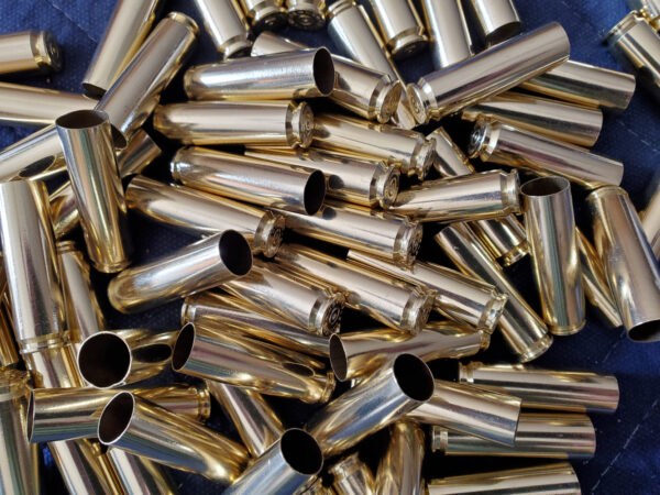 450 Bushmaster Once Fired Brass, 79 Count, Mixed Head Stamps - Image 4