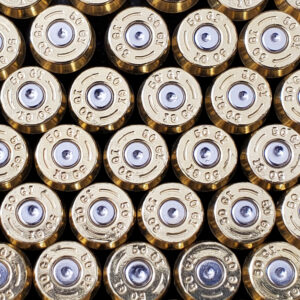 50 GI once fired brass
