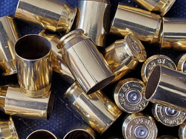 50 GI reloading brass