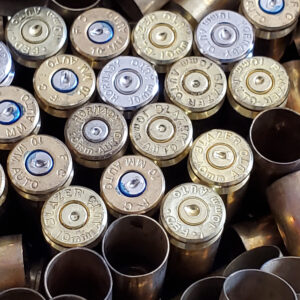 10MM reloading brass