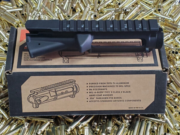 Aero Precision AR15 Stripped Upper Receiver