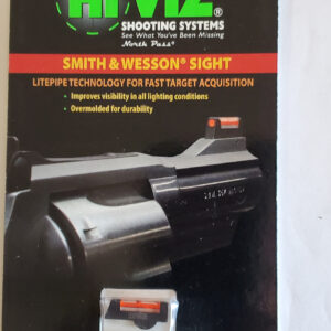 Smith and Wesson Hi-Viz