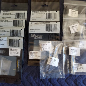 Sig 238 parts