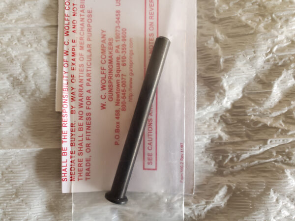 Glock Recoil Guide Rod by Wolff - Image 2