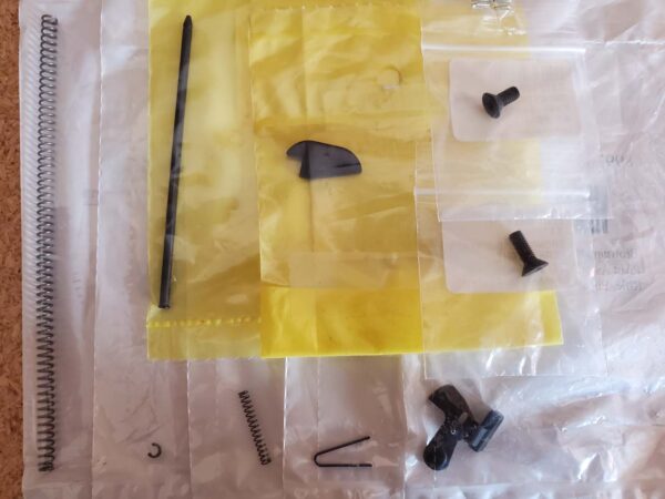 Browning Buck Mark Pistol Parts - Image 2