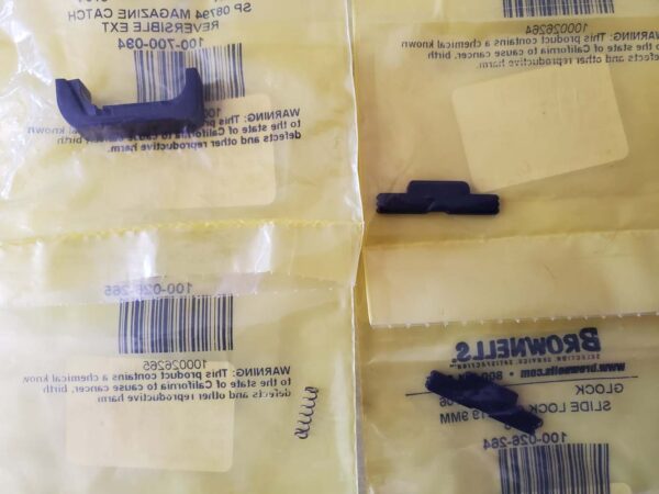 Glock Gen 5 Parts - Image 2