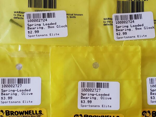 Glock Bearings LCI from Brownells - Image 2