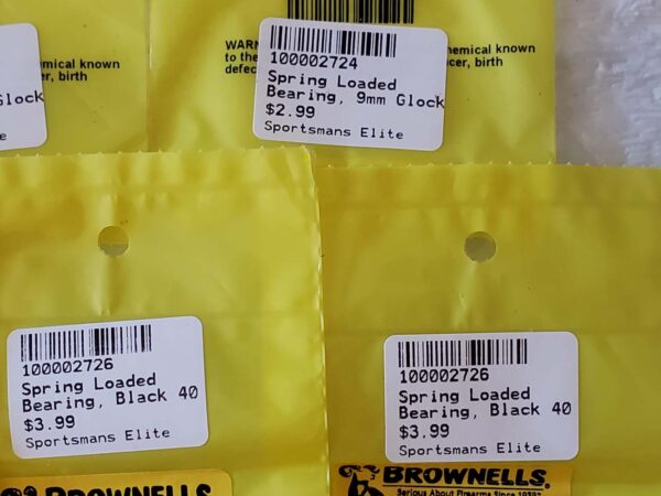 Glock Bearings LCI from Brownells - Image 3
