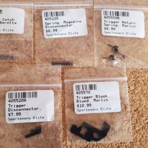 Marlin 45 Camp Carbine Parts