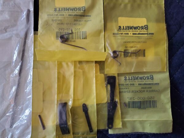Marlin 60 Parts Lot 2 - Image 2