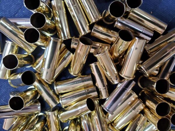 44-40 once fired reloading brass