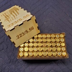 223 ammo box