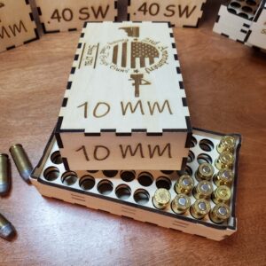 10 MM ammo box