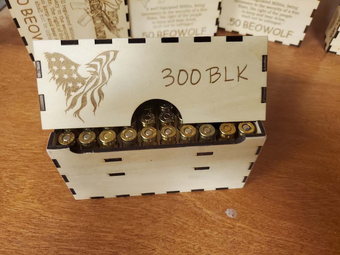 300 blk box