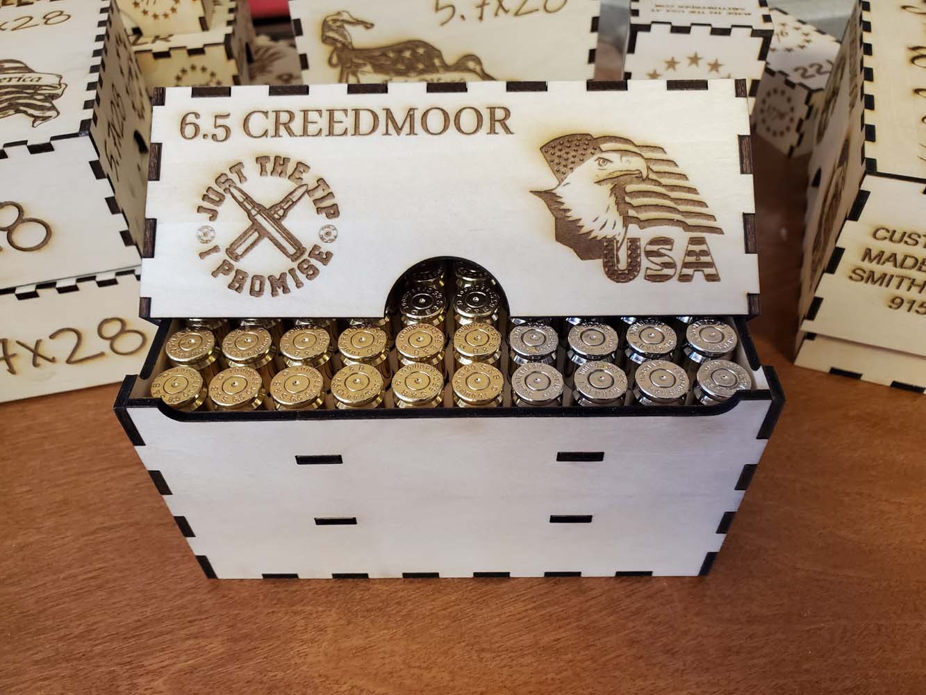 6.5 creedmoor box